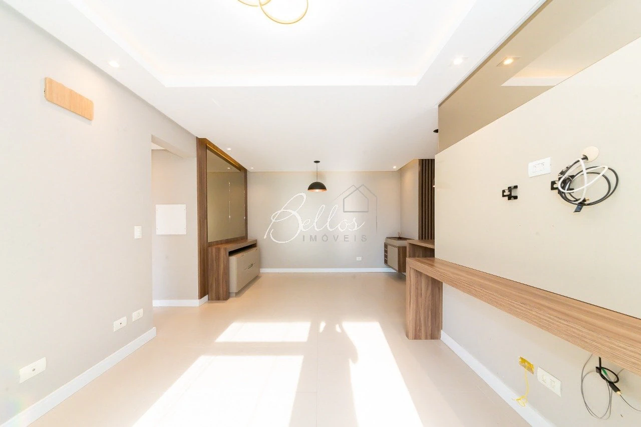 Apartment, 77 m², with a glass-enclosed balcony — photo 24