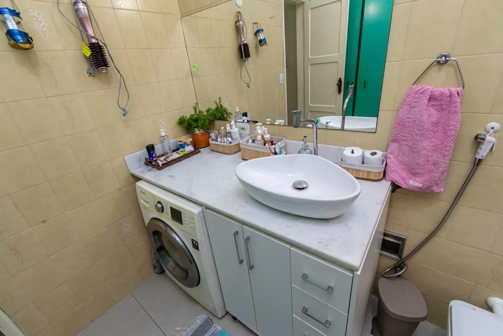 2-bedroom apartment with a home office in Rio de Janeiro — photo 19