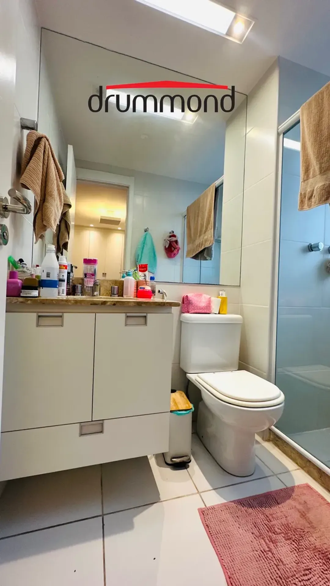Apartamento sem mobília com 3 quartos e cozinha integrada — photo 32