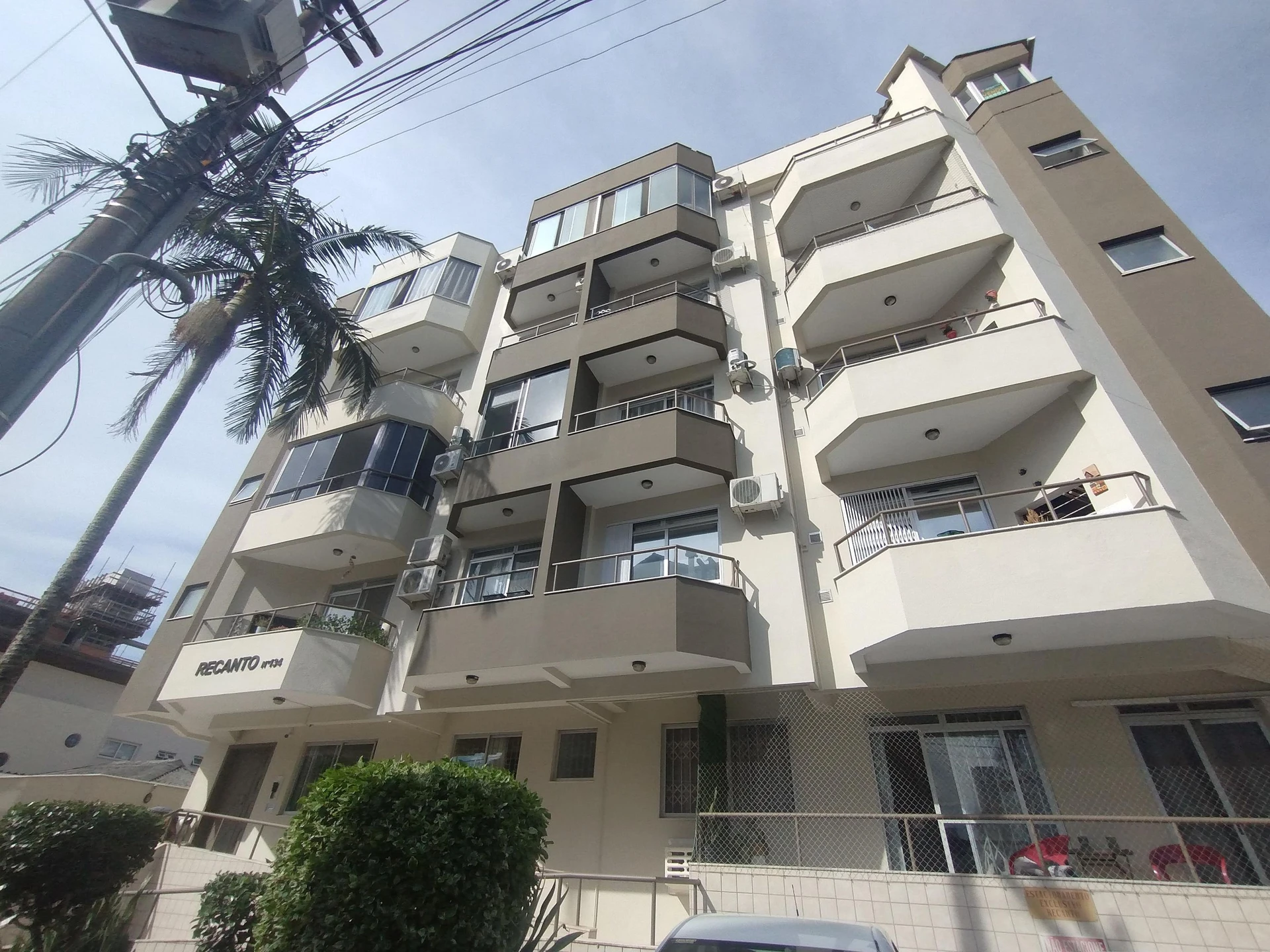 Private BBQ in a one-bedroom apartment, 47 m² — photo 21