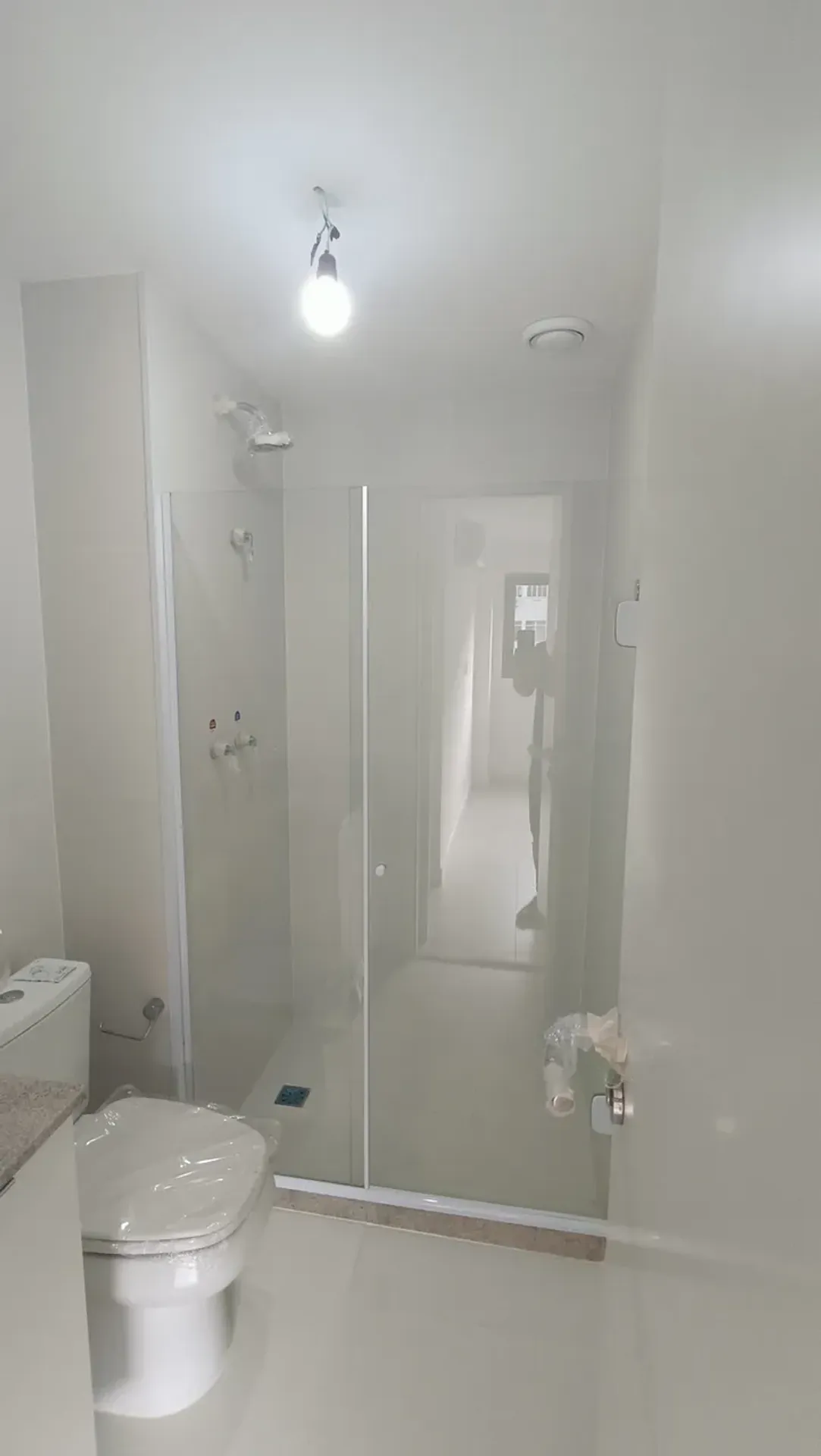 Квартира 73 м² с застеклённым балконом и видом на горы — photo 15