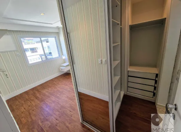 2 quartos e closet: apartamento de 78 m² — photo 10