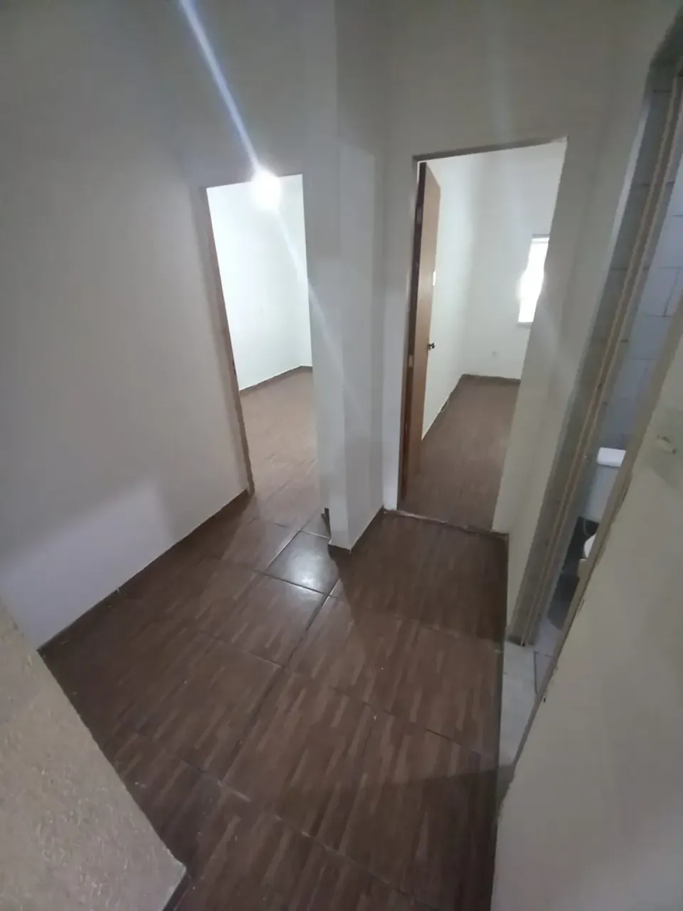 Unfurnished 70 m² apartment with 2 bedrooms and balcony — photo 11