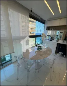 Furnished apartment with 4 bedrooms and open-plan kitchen — photo 11