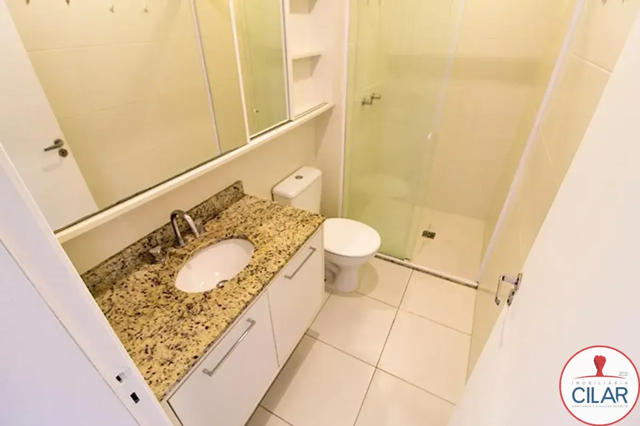 Apartamento mobiliado de 1 quarto com varanda — photo 4