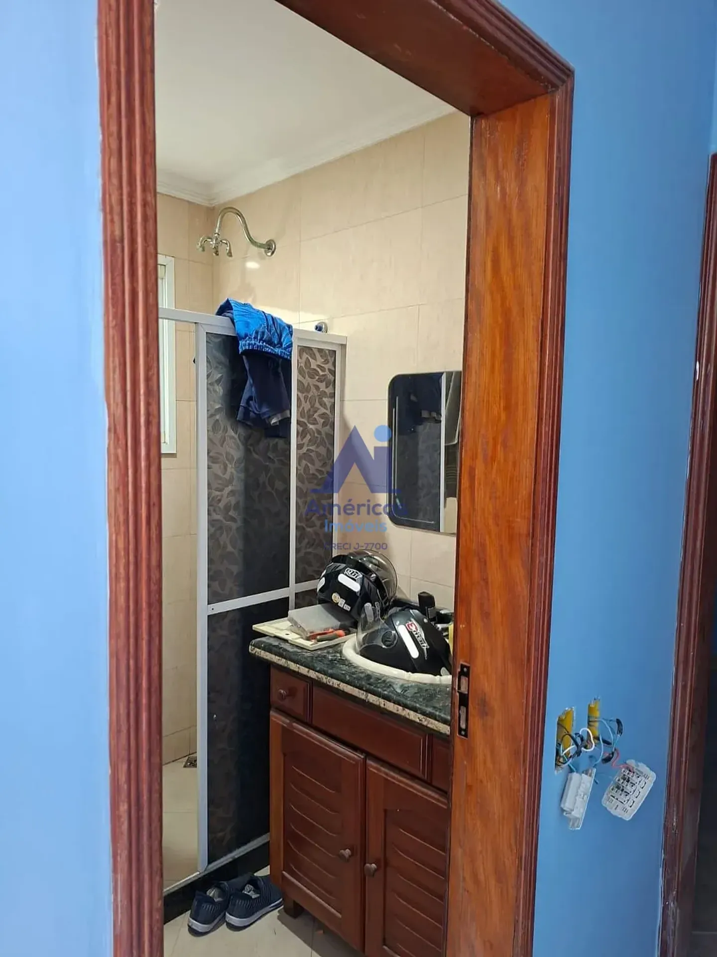 Casa sem mobília com churrasqueira na varanda — photo 4