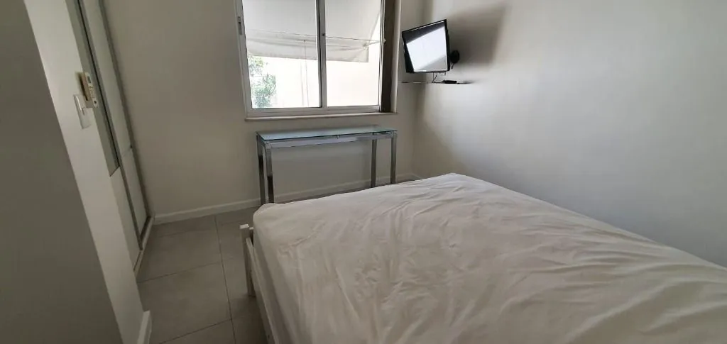 2-bedroom apartment with a washing machine — photo 5