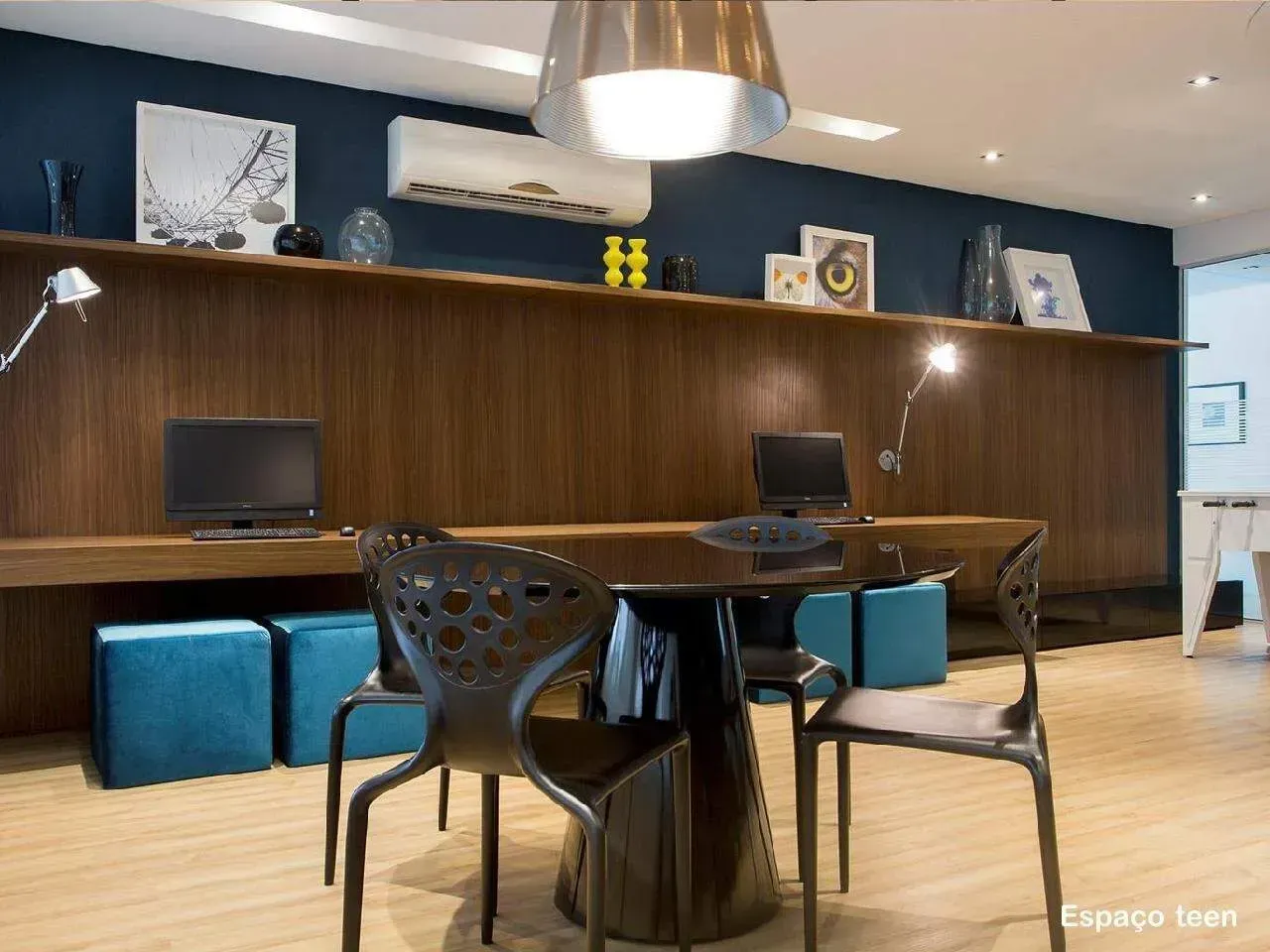 Apartamento amueblado de 3 suites con 172 m² en el 12º piso — photo 40