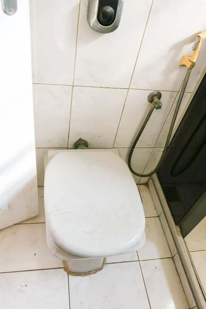 Квартира с 2 спальнями и застеклённым балконом — photo 29