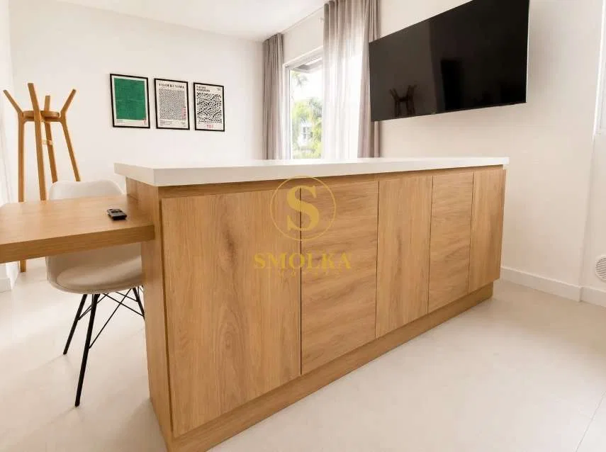 Furnished one-bedroom, 50 m² apartment in Florianópolis — photo 15