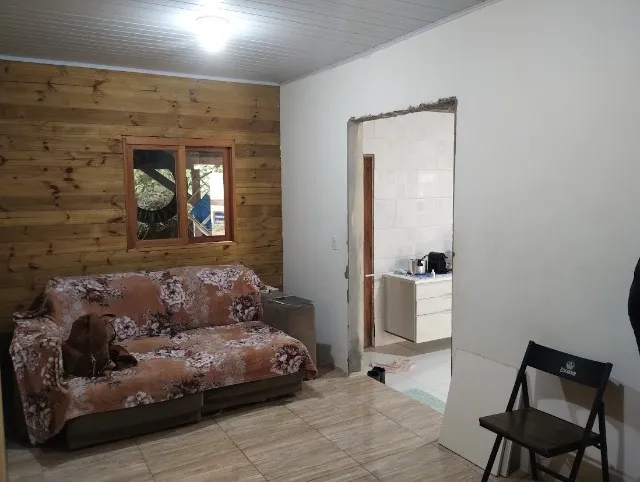 Washing machine in a 3-bedroom house, 90 m² — photo 17