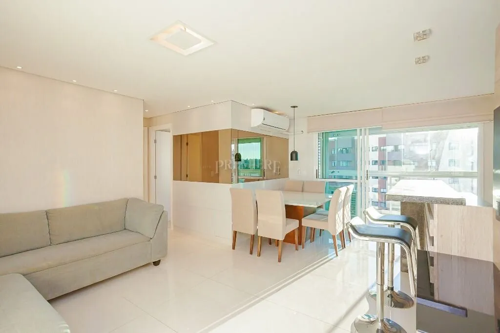 2-bedroom apartment in a building with a sauna — photo 7