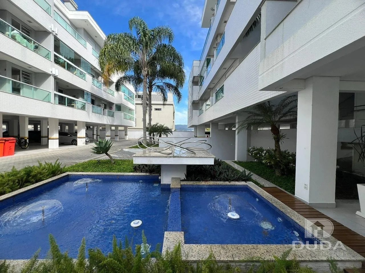 Apartamento de 3 quartos com vista para a água, João Paulo — photo 55
