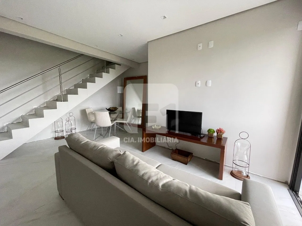 Furnished duplex penthouse with 2 bedrooms — photo 24