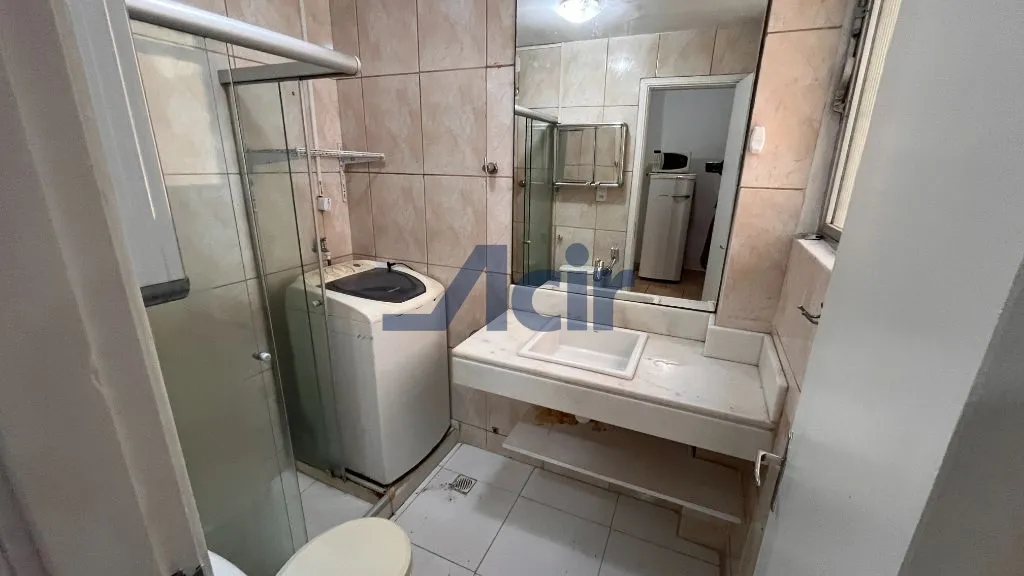 Apartment, 29 m², with a washing machine — photo 7