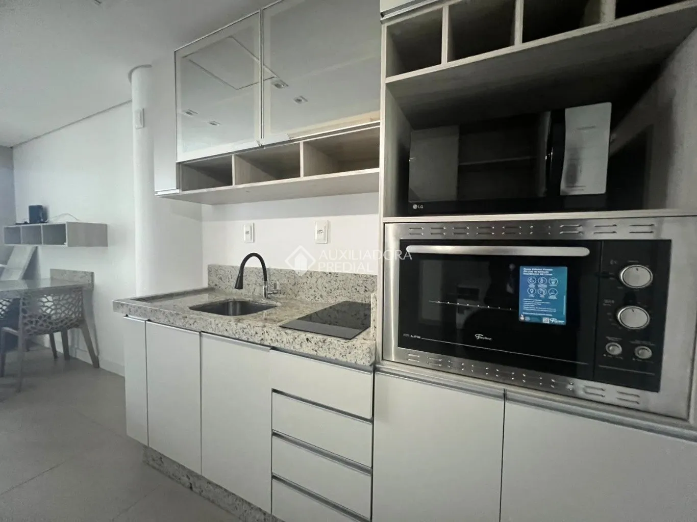 31 m² studio on the 2nd floor with 1 bedroom — photo 2