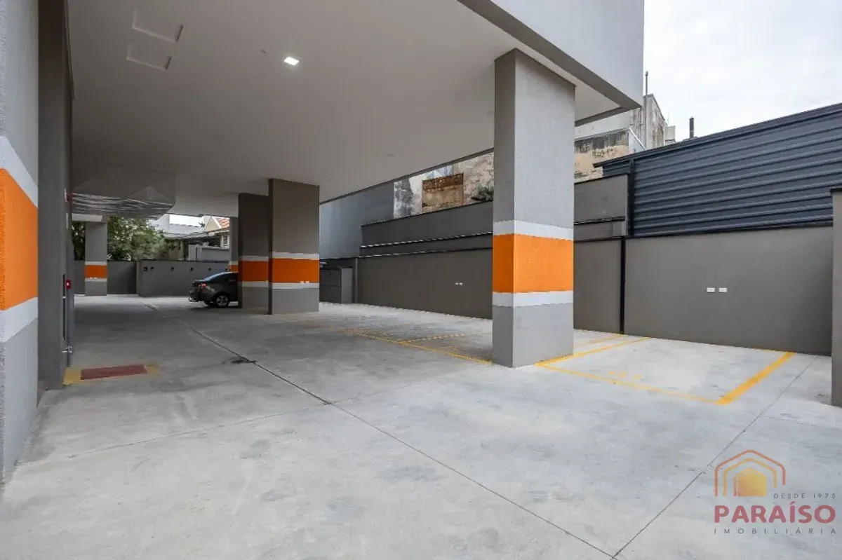 Studio de 27 m² no 2º andar com varanda — photo 34