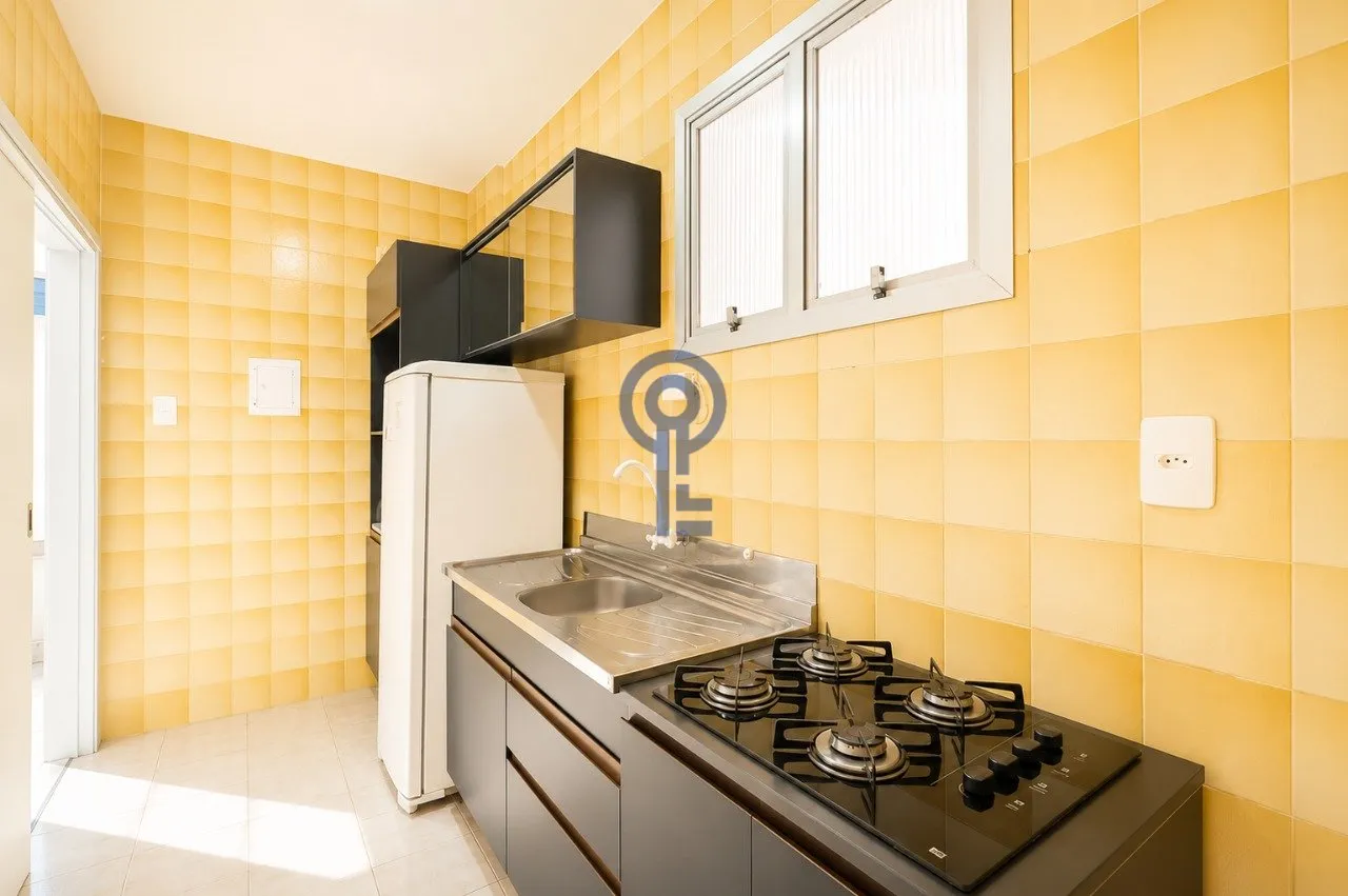 Furnished one-bedroom apartment, 49 m² — photo 4