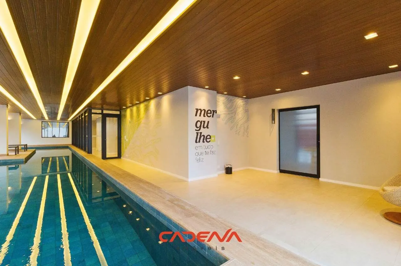 Apartamento mobiliado de 1 quarto com churrasqueira privada — photo 8