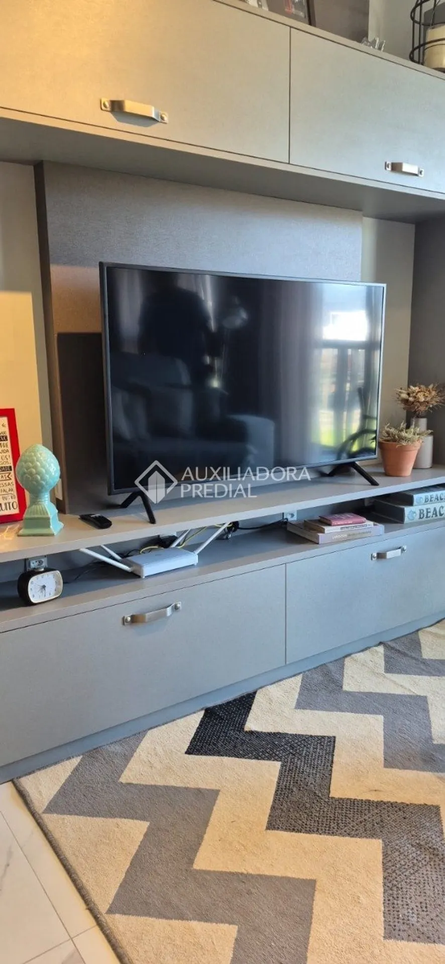 Apartamento amueblado de 1 dormitorio con 62 m² y plaza cubierta — photo 6