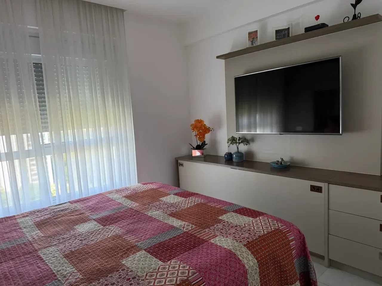 Apartamento mobiliado com 3 quartos e varanda — photo 18