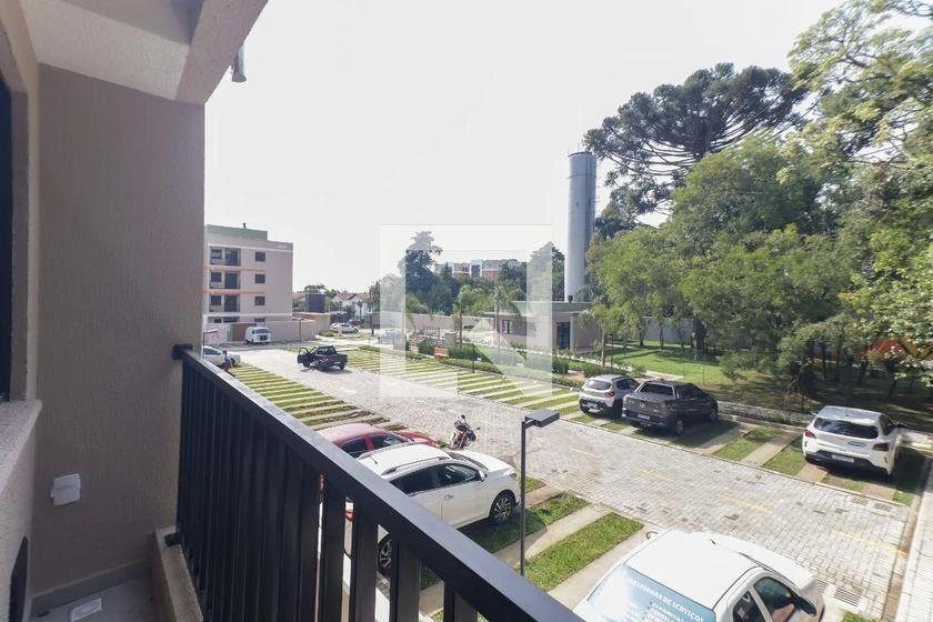 3-bedroom apartment with a grill on the balcony in Curitiba — photo 3