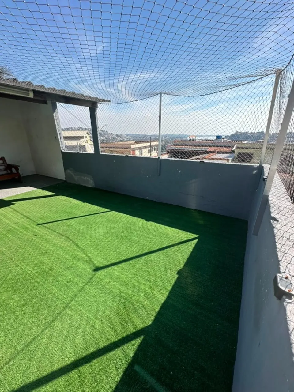 Estúdio com 1 quarto, sacada e cozinha separada — photo 7