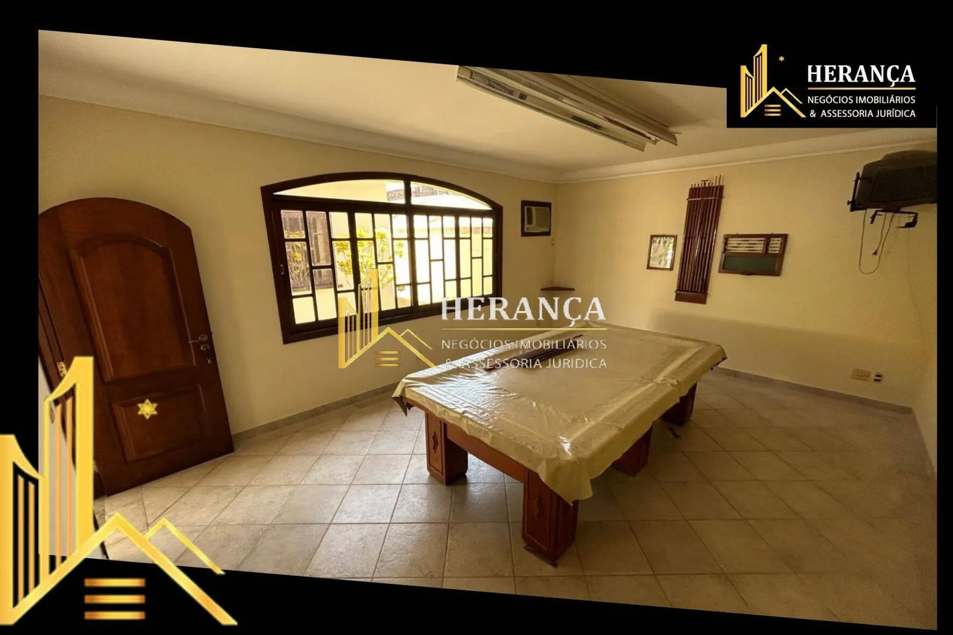 Furnished linear house with 3 bedrooms and enclosed kitchen — photo 36