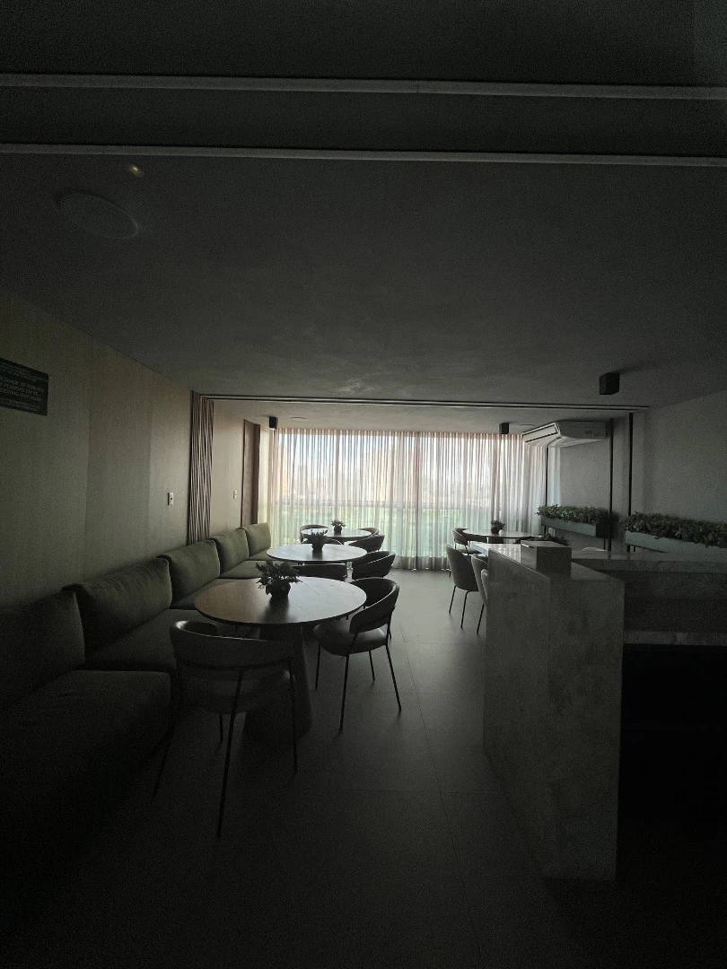 Home office in a 2-bedroom apartment, 57 m² — photo 24