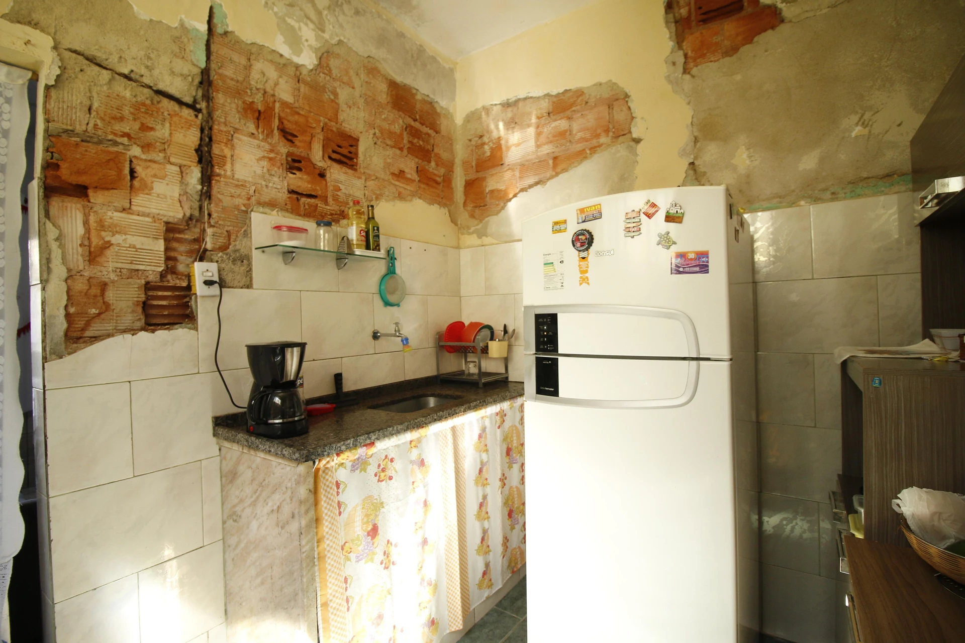 Casa mobiliada com 2 quartos e jardim privativo — photo 11