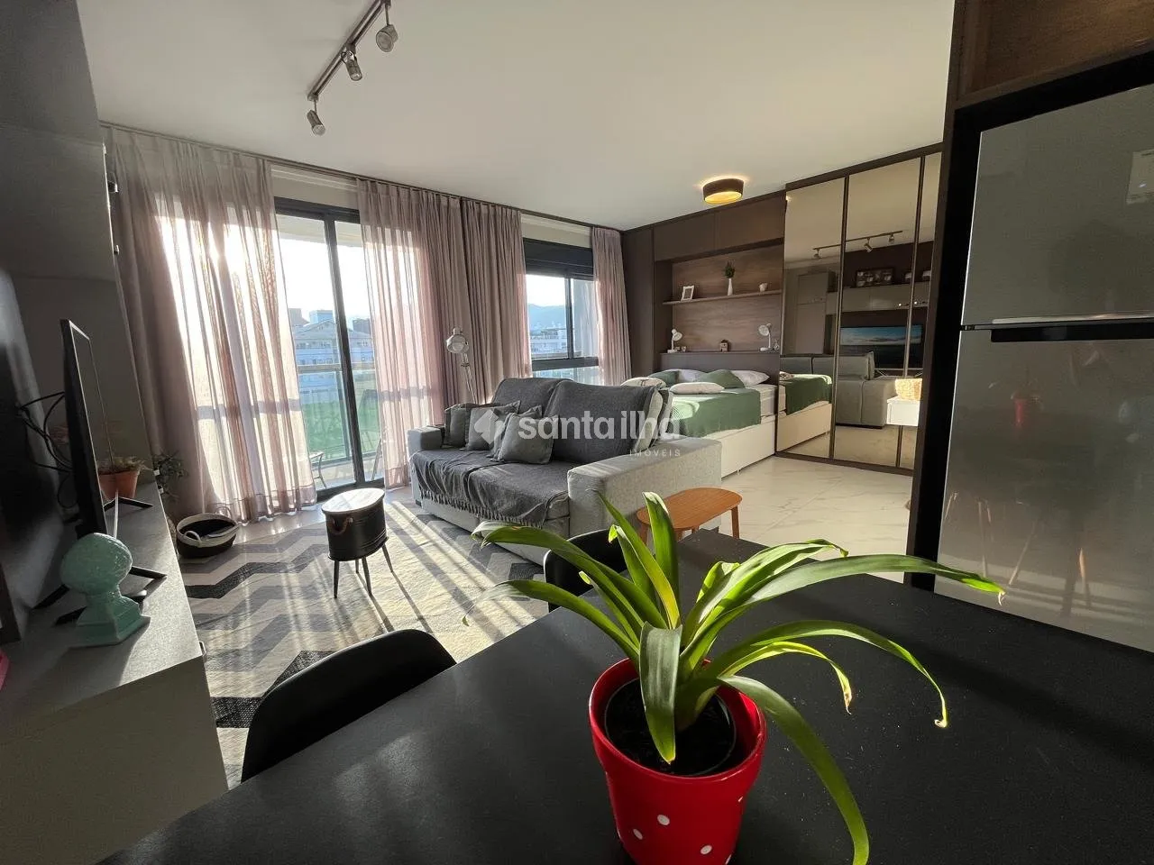 Мебльована квартира з 1 спальнею 63 м² на 3 поверсі — photo 4