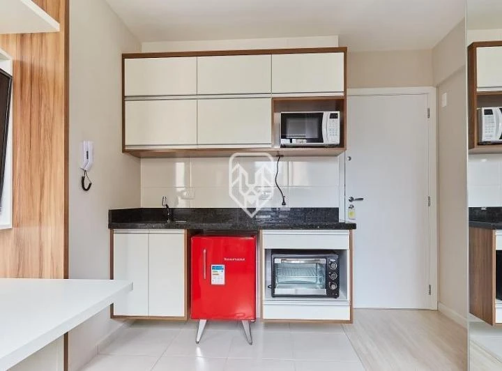 Apartamento mobiliado de 45 m² com 1 quarto — photo 3
