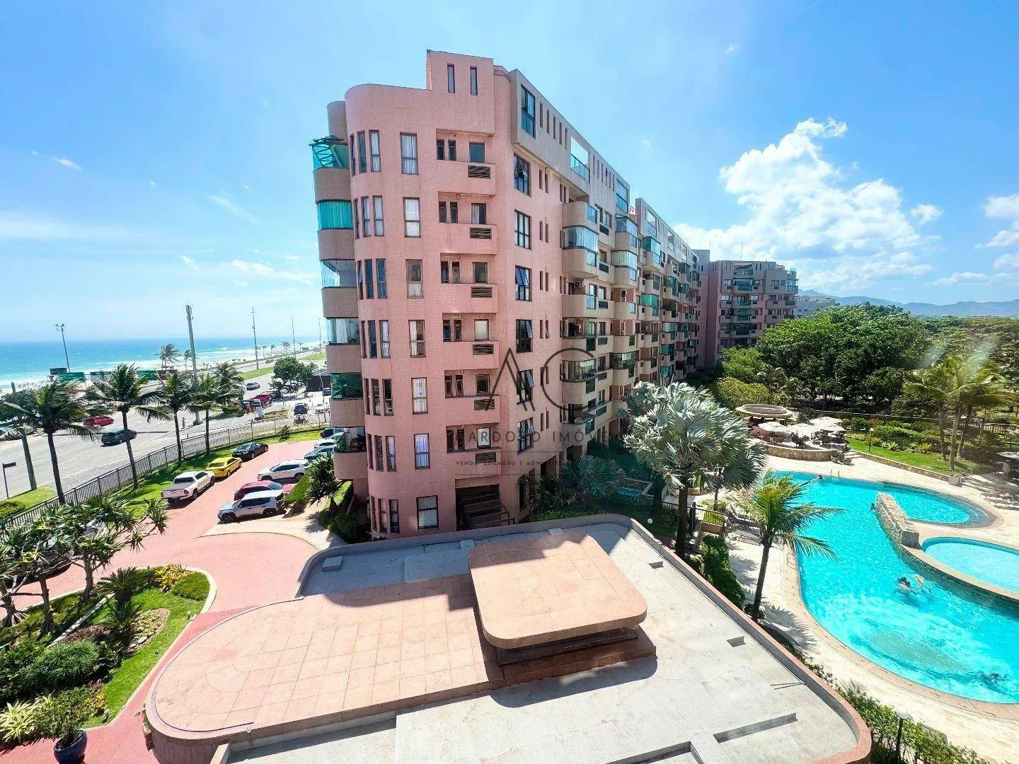 Apartamento mobiliado, 107 m², com vista para a água — photo 6
