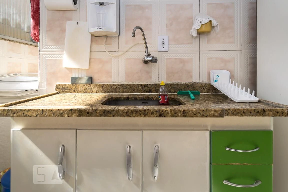 Apartamento de 2 quartos com varanda e cozinha separada — photo 7