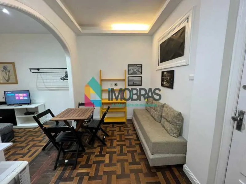 Меблированная студия 30 м²