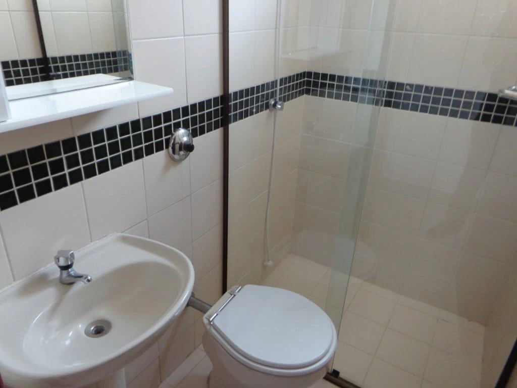 Квартира 32 м², 1 спальня, Куритиба — photo 7
