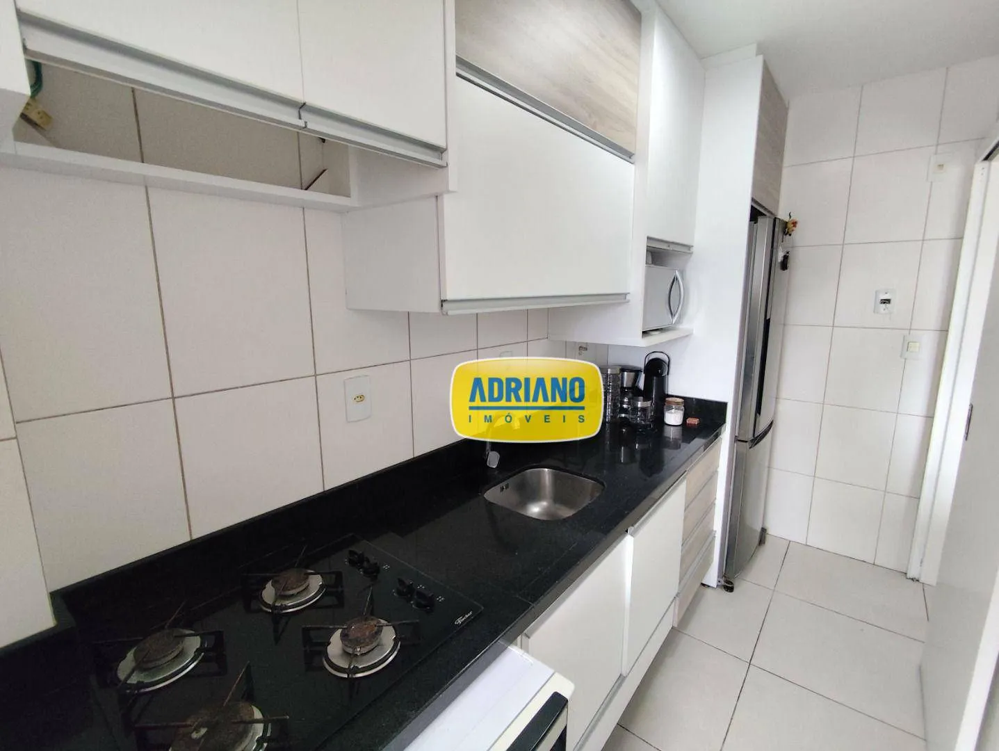 73 m² apartment with 2 en-suite bedrooms and gas stove — photo 16