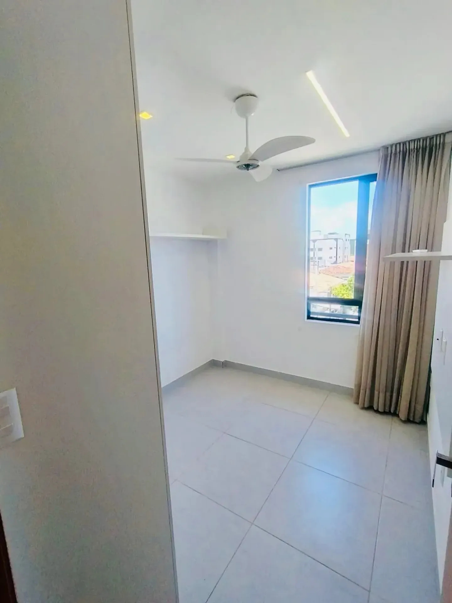 Apartamento de 2 quartos, sendo 1 suíte, 60 m², Bessa — photo 3