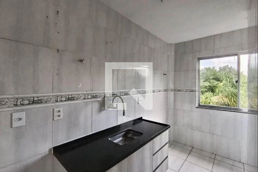 Apartamento de 2 quartos com 45 m²