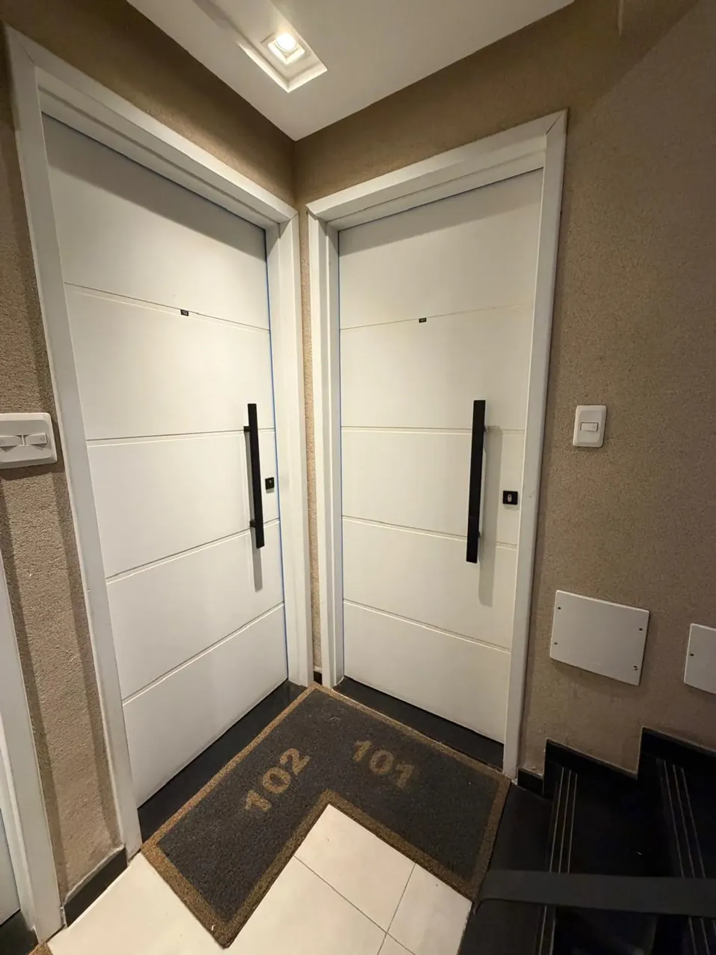 Furnished apartment, 48 m², with a dryer — photo 11