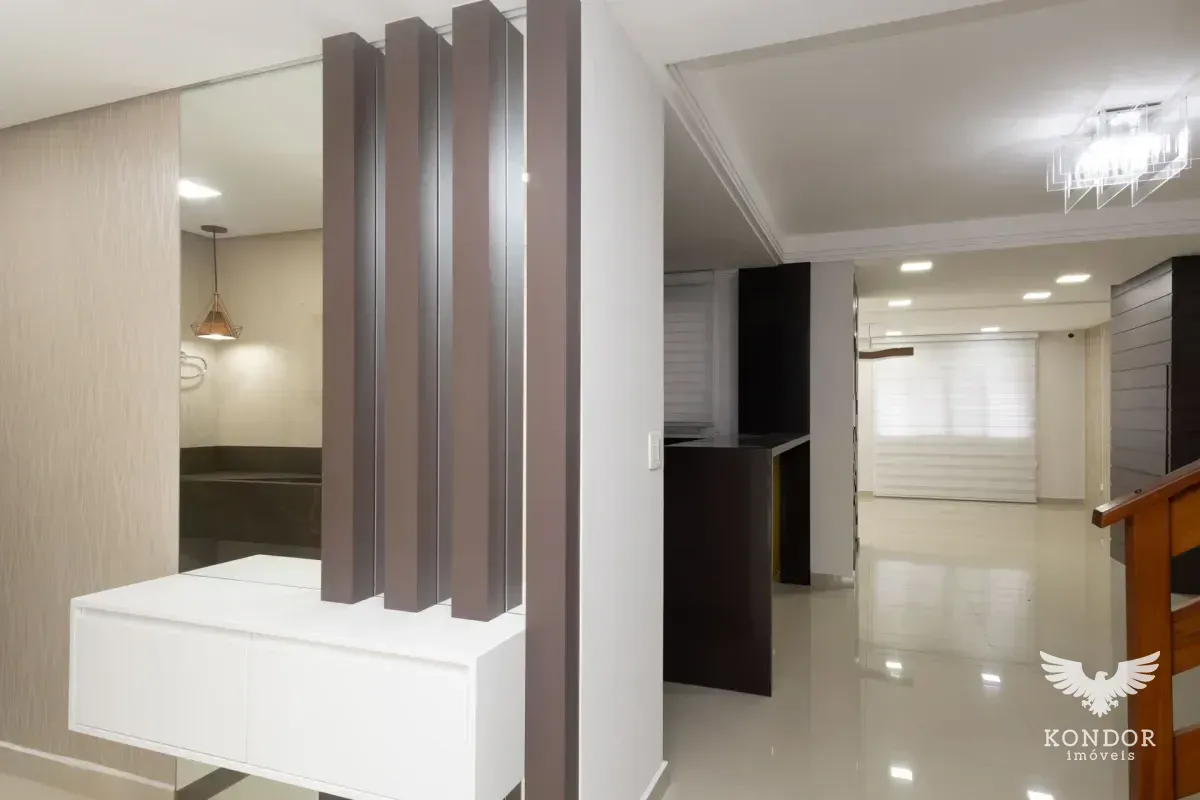 3-bedroom house with a home office in Curitiba — photo 36