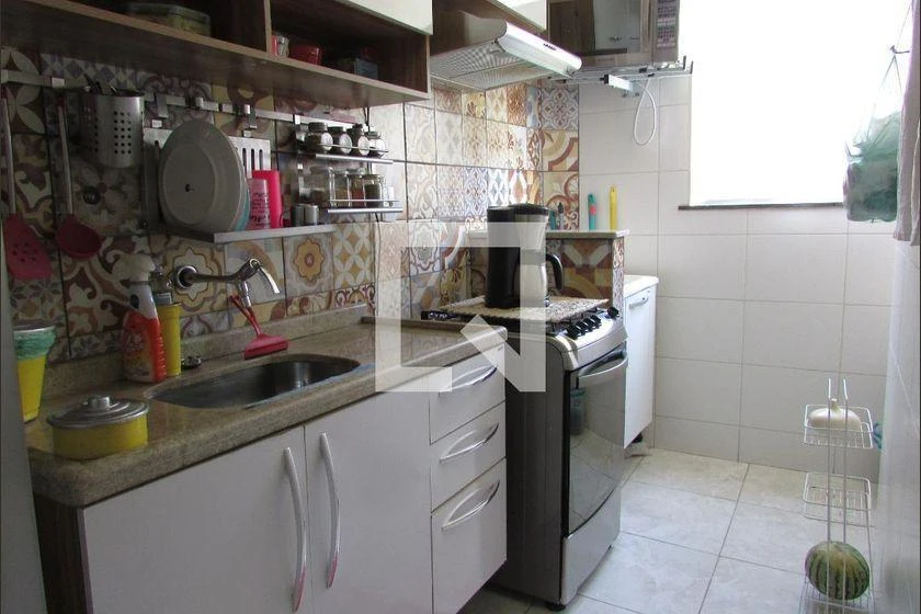 Furnished 2-bedroom apartment with 1 parking spot, 50 m² — photo 13
