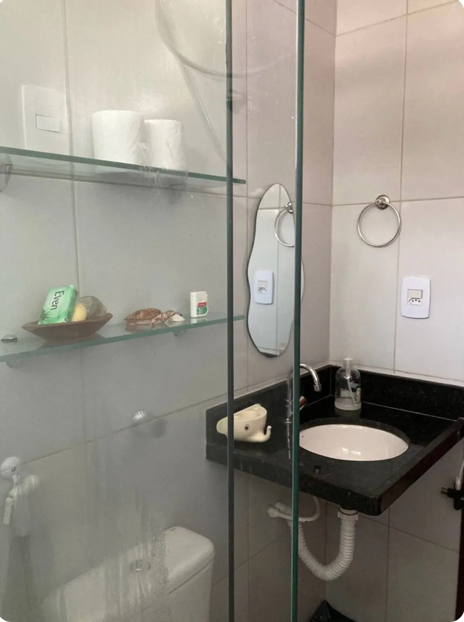 Apartment, 70 m², with a washing machine — photo 6