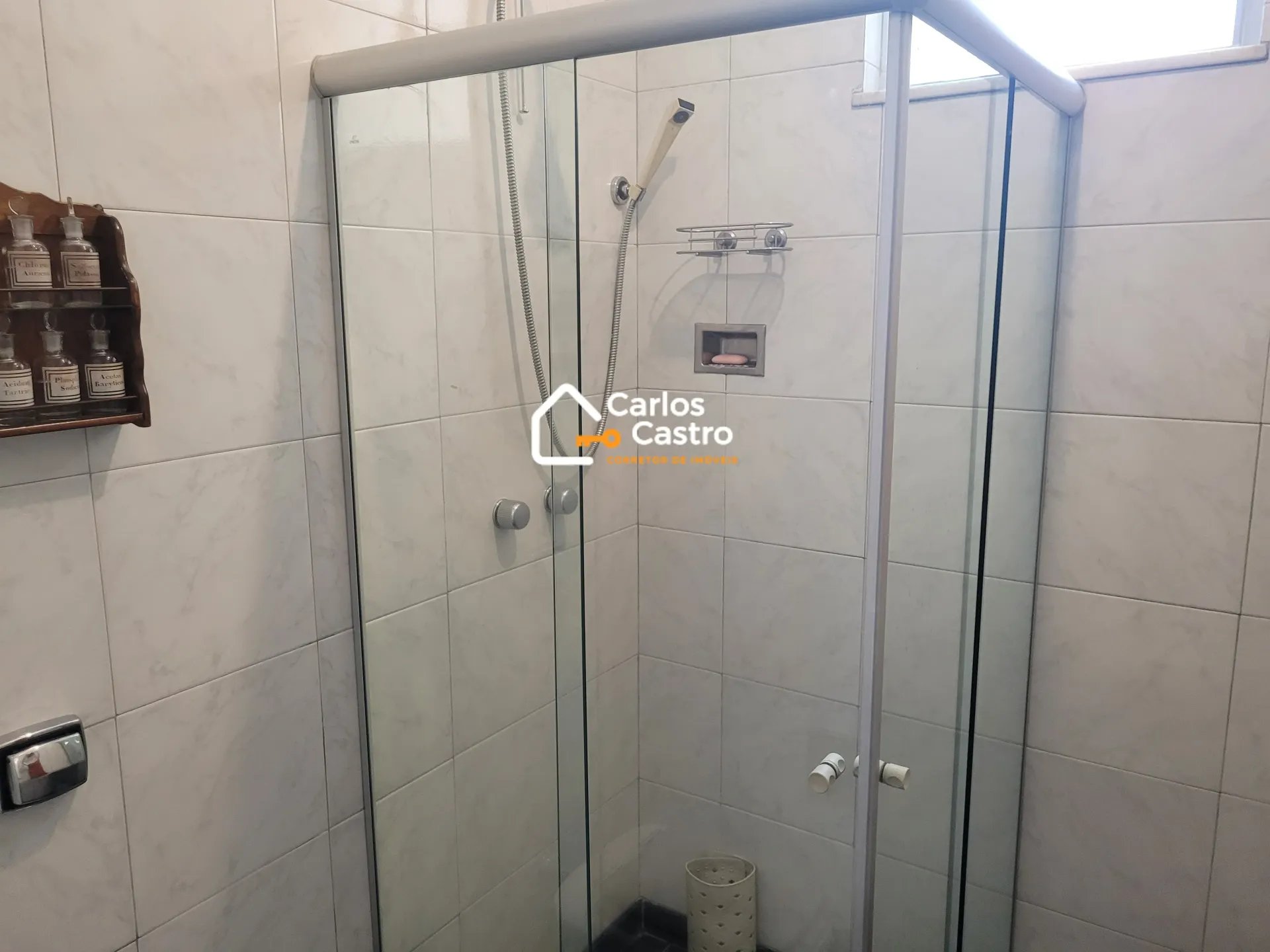Apartment on the 9th floor with a bathtub — photo 53