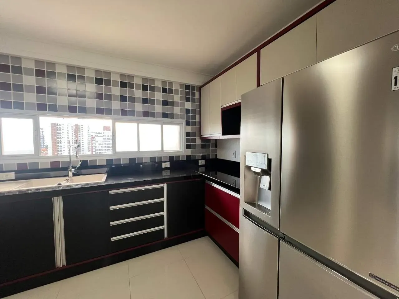 Apartamento amueblado de 3 suites con 172 m² en el 12º piso — photo 20