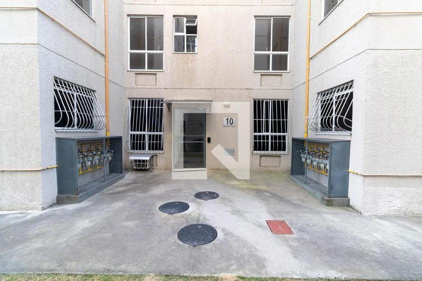 Furnished apartment, 43 m², with a washing machine — photo 32