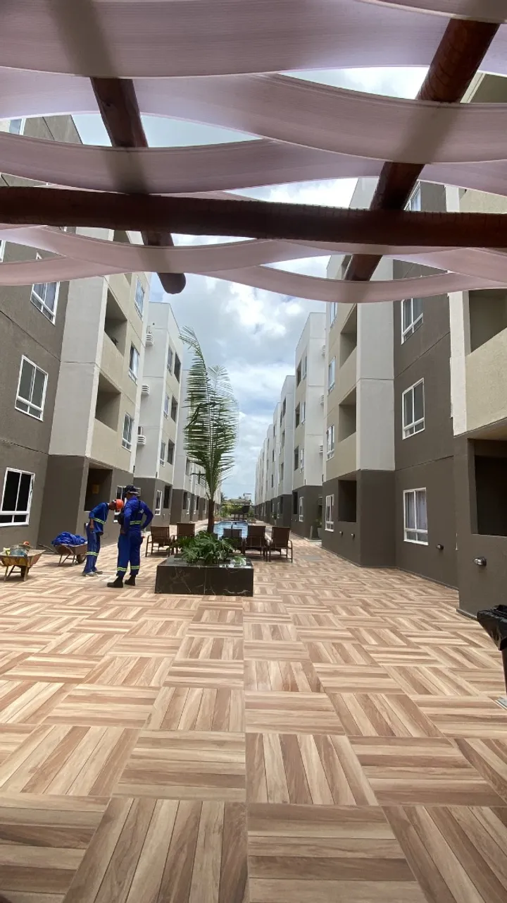 Unfurnished apartment with 2 bedrooms and 2 bathrooms — photo 3