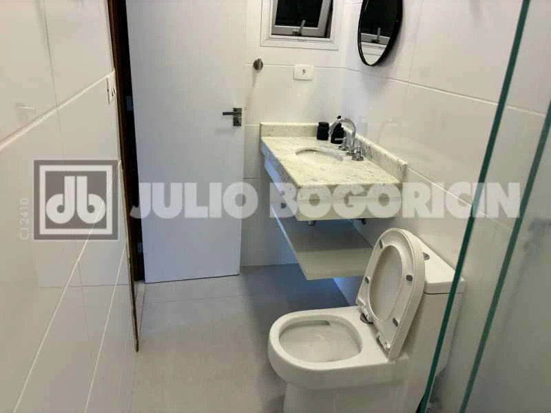 Apartamento de 2 quartos com varanda e churrasqueira — photo 15