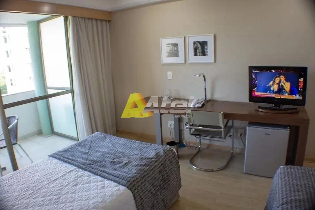 Unfurnished apartment with air conditioning and suite — photo 4