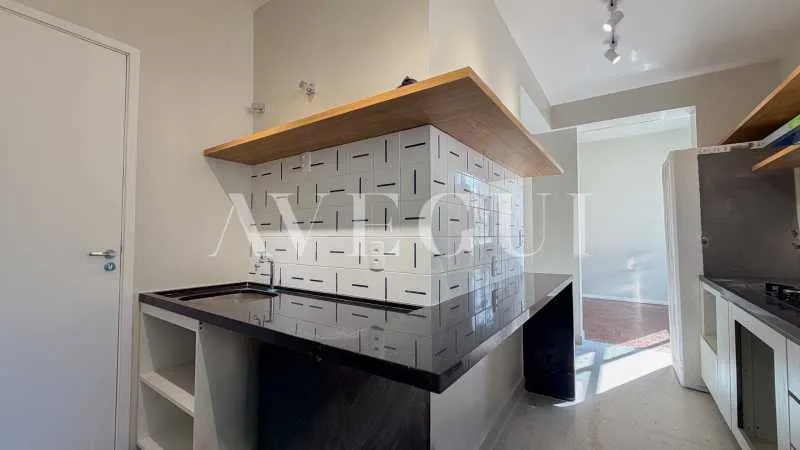 Дерев'яна підлога або ламінат та 2 спальні: квартира 65 м² — photo 14